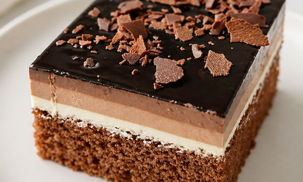 Sliced Cakes