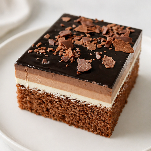 Sliced Cakes