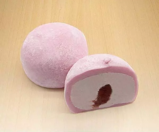 Daifuku Mochi Strawberry Mousse