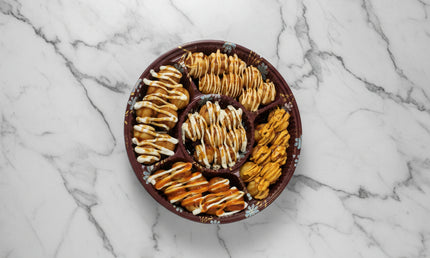 Party Platter: Takoyaki (Octopus) 39pcs