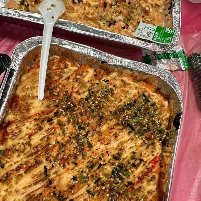 Full Flavour Tray Size (13in x 9in) Sushibakes