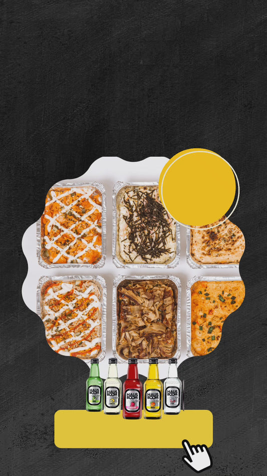 HOLIDAY Specials - Party of 5