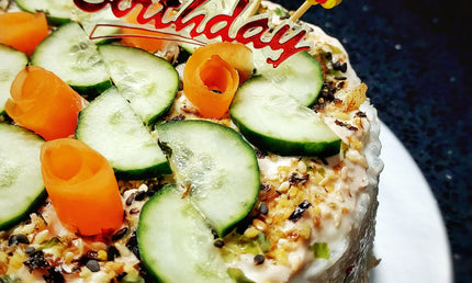 SushiBake Cakes (please whatsapp 89528943 to confirm availability before ordering)