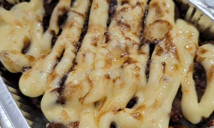 Personal Size Sushibakes (146mm x 121mm)