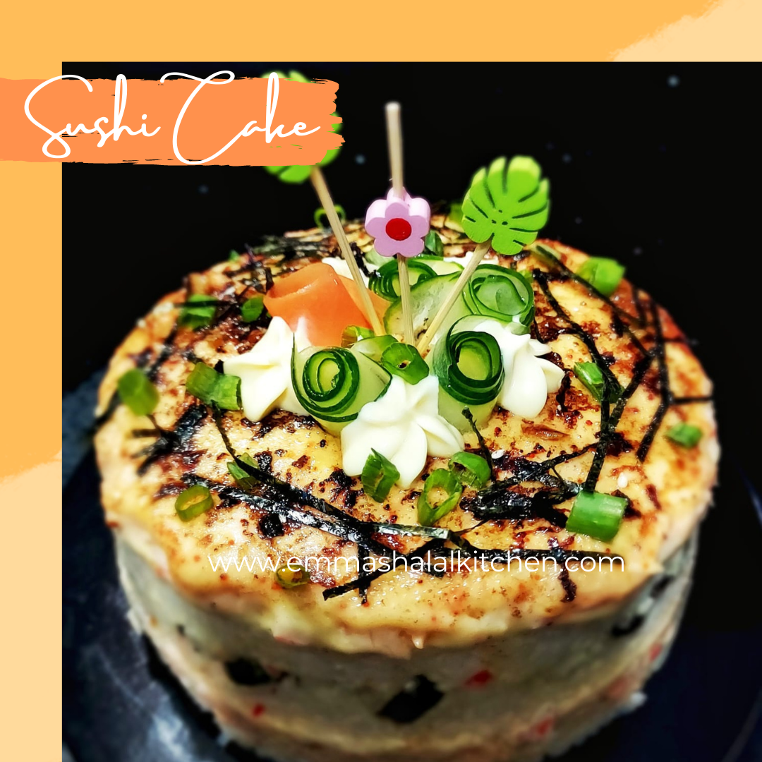 SushiBake Cakes (please whatsapp 89528943 to confirm availability before ordering)