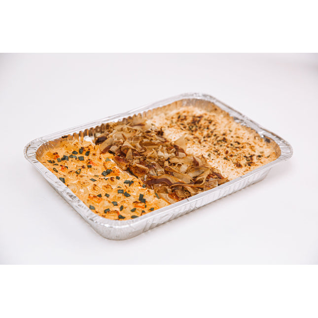 Triple Flavoured Tray Sushi Bakes (13in x 9in)