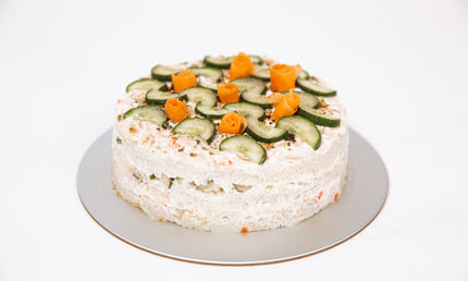 SushiBake Cakes (please whatsapp 89528943 to confirm availability before ordering)