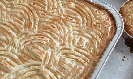 NEW with Cheese! Shepherds' Pie (2 days preorder)