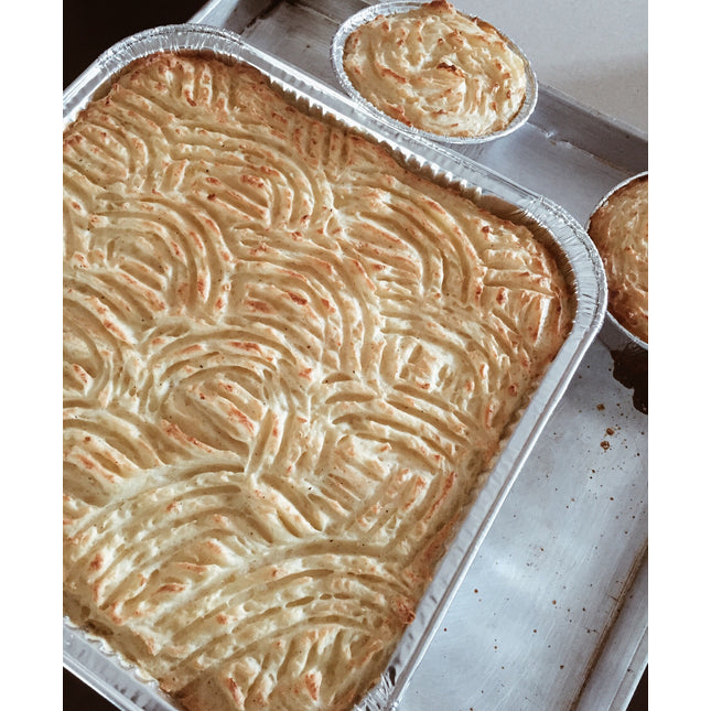 NEW with Cheese! Shepherds' Pie (2 days preorder required)