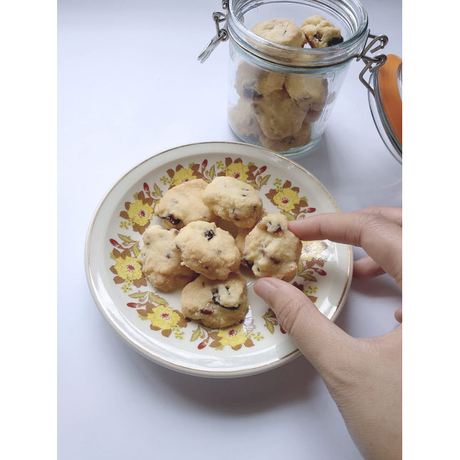 Raya Preorder 2026 Cranberry Shortbread Cookie