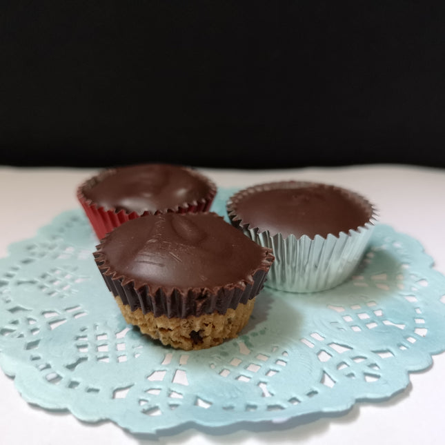 #Raya2026 Pre- Order Classic Cuppa Choc Chip Cookies (50pcs)