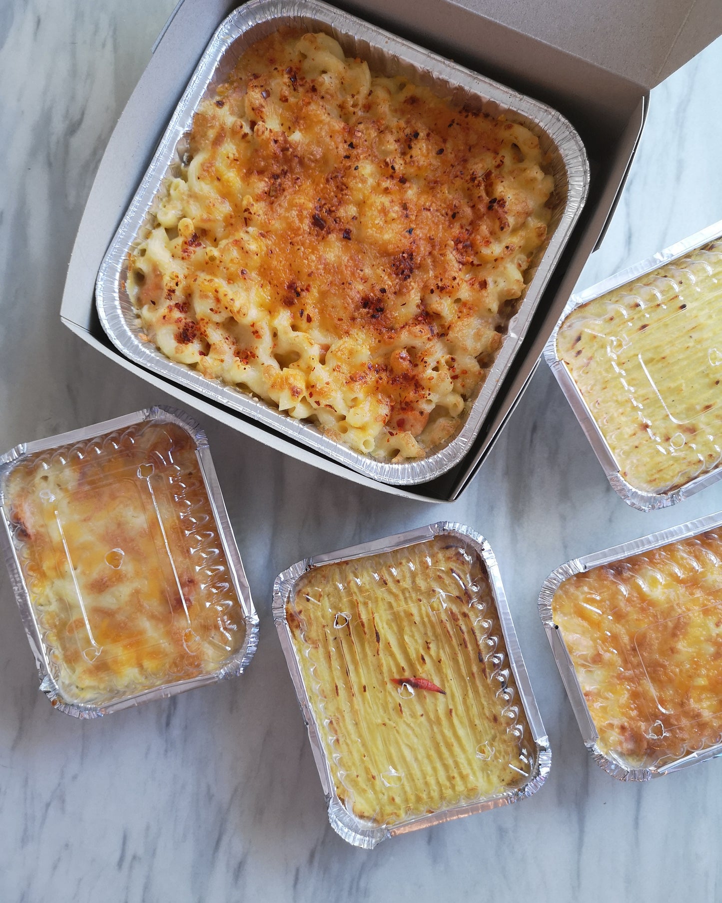 *NEW* with Cheese! Shepherds' Pie