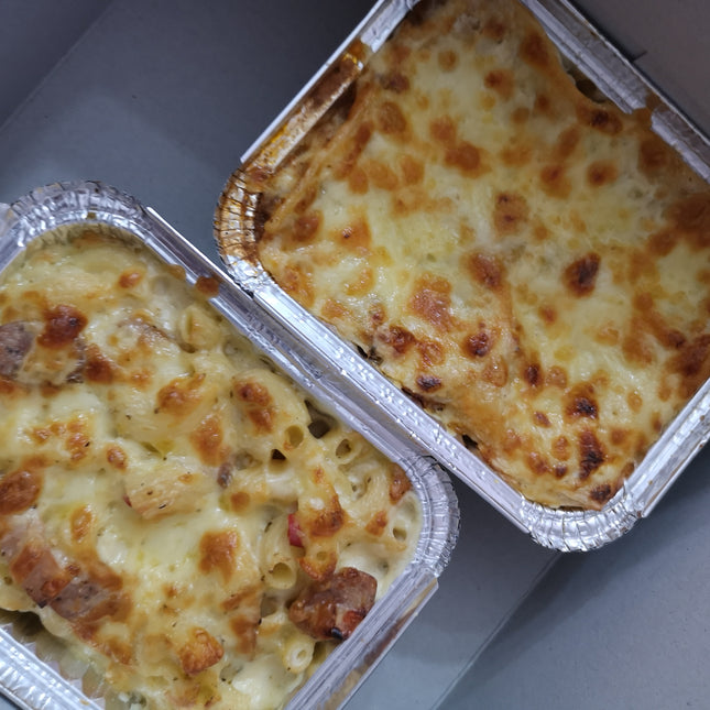 Signature Cheesy Baked Lasagna (2 Day Preorder Required)