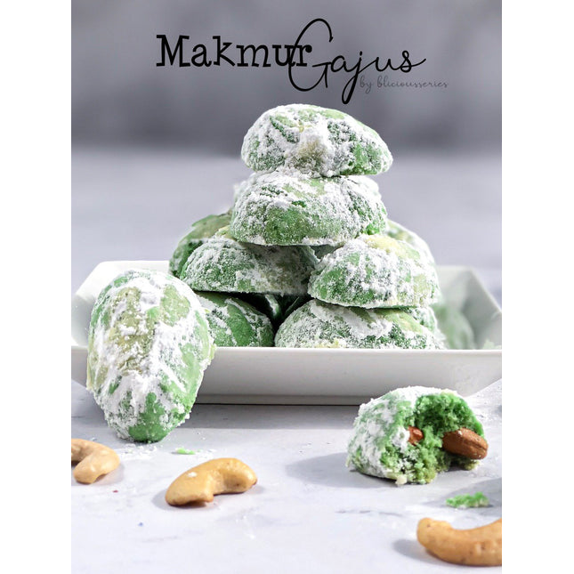 Instock #BliciousSeries Makmur Kacang / Makmur Gajus