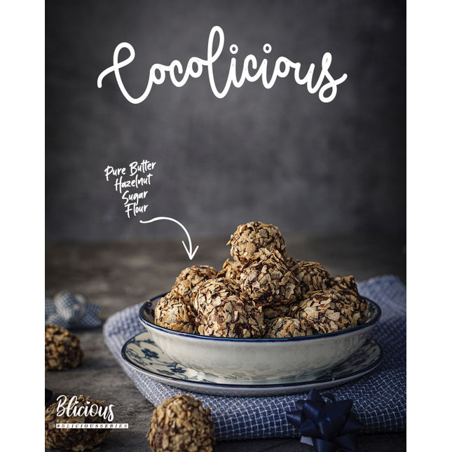 Instock #BliciousSeries Cocolicious