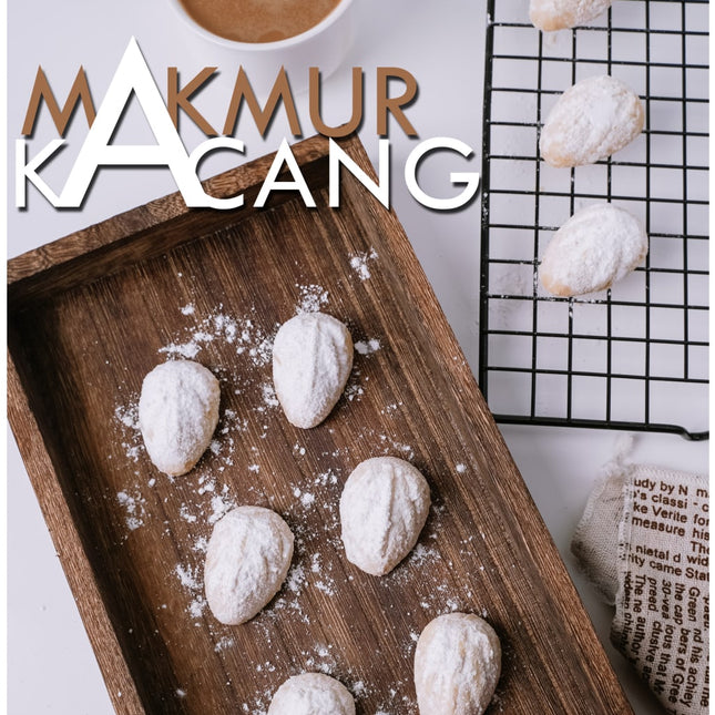 Instock #BliciousSeries Makmur Kacang / Makmur Gajus