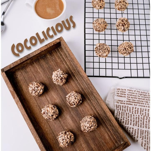 Instock #BliciousSeries Cocolicious