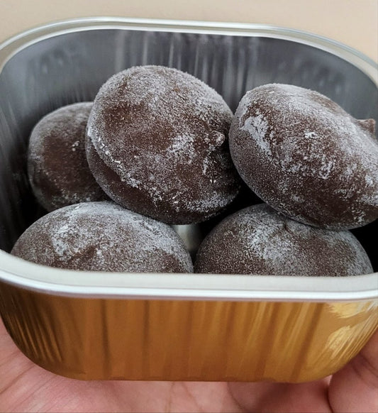 Chocolate Mochi Ice Cream