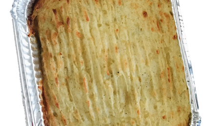 NEW with Cheese! Shepherds' Pie (2 days preorder)