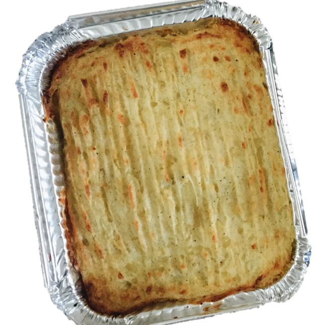 NEW with Cheese! Shepherds' Pie (2 days preorder required)
