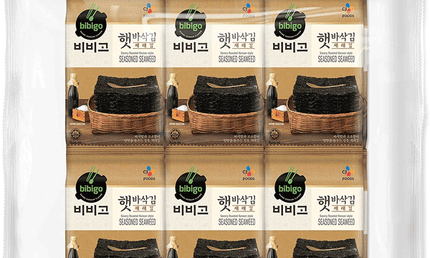 Seaweed Packet 1pc
