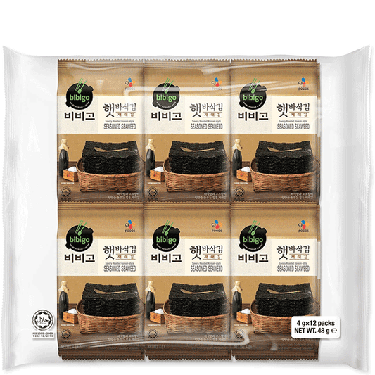 Additional Seaweed For Your Sushi Baked Rice! 1 individual packet $1