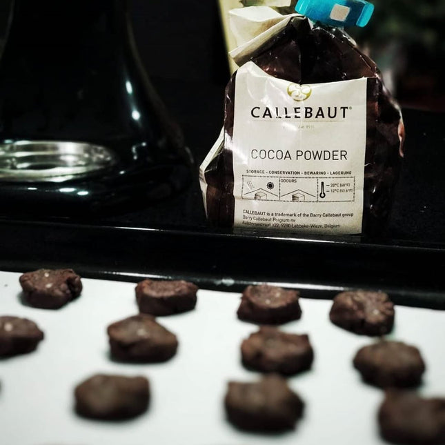 #Raya2026 Preorder Dark chocolate Sea Salt Cookies