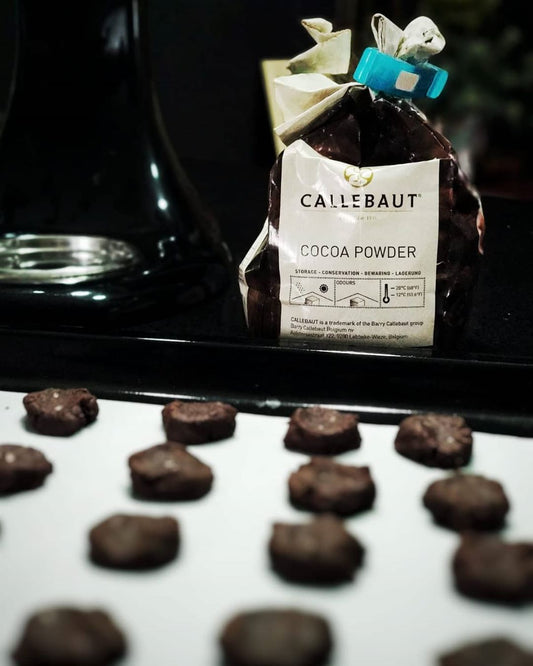 #Raya2025 Preorder Dark chocolate Sea Salt Cookies