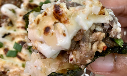 Personal Size Sushibakes (146mm x 121mm)